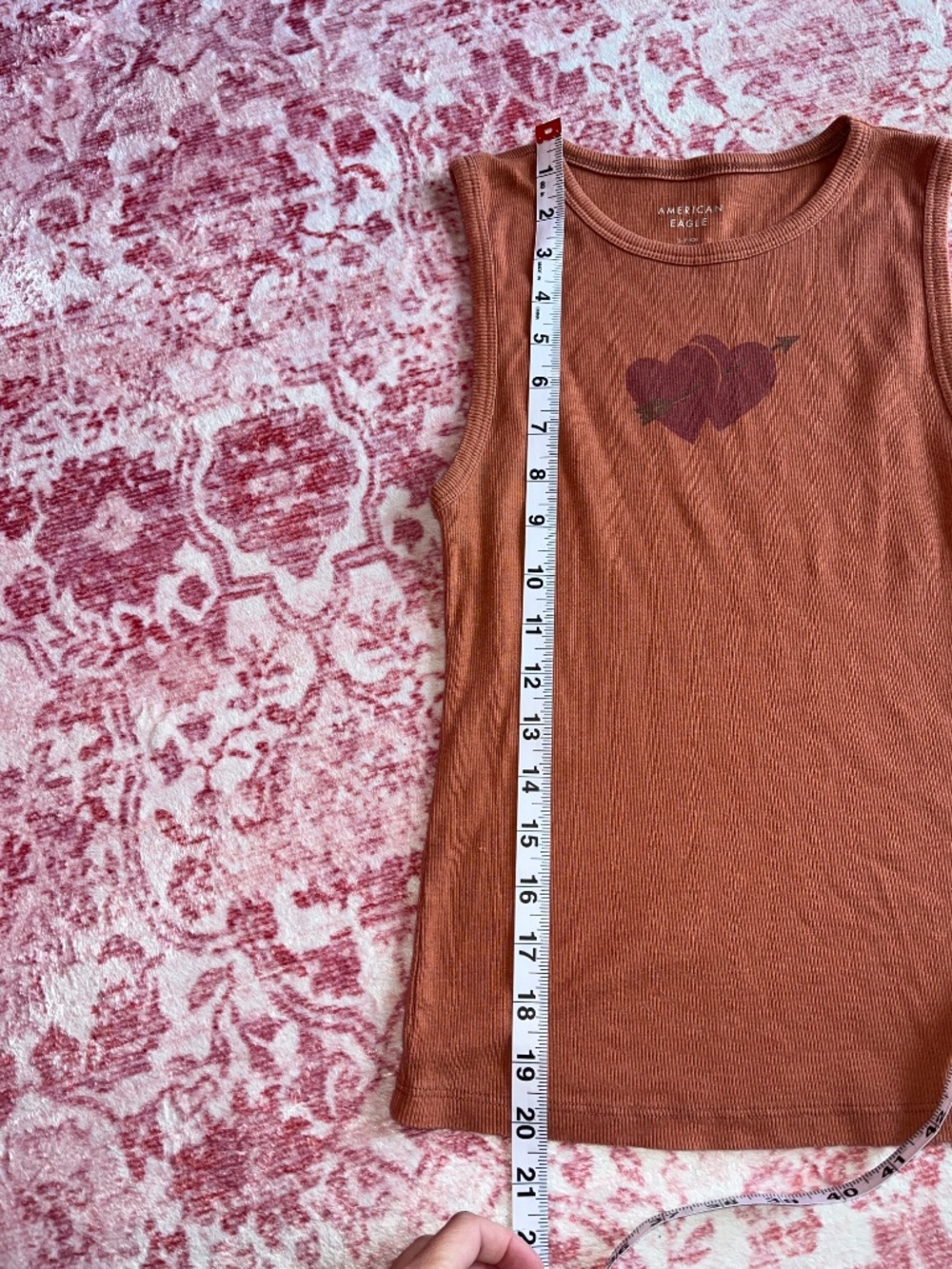 American Eagle Tank Top Size Small - Picture 5 of 8
